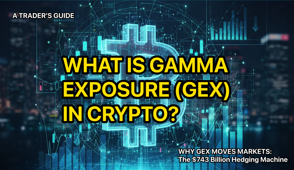 What Is Gamma Exposure in Crypto? A Trader's Guide